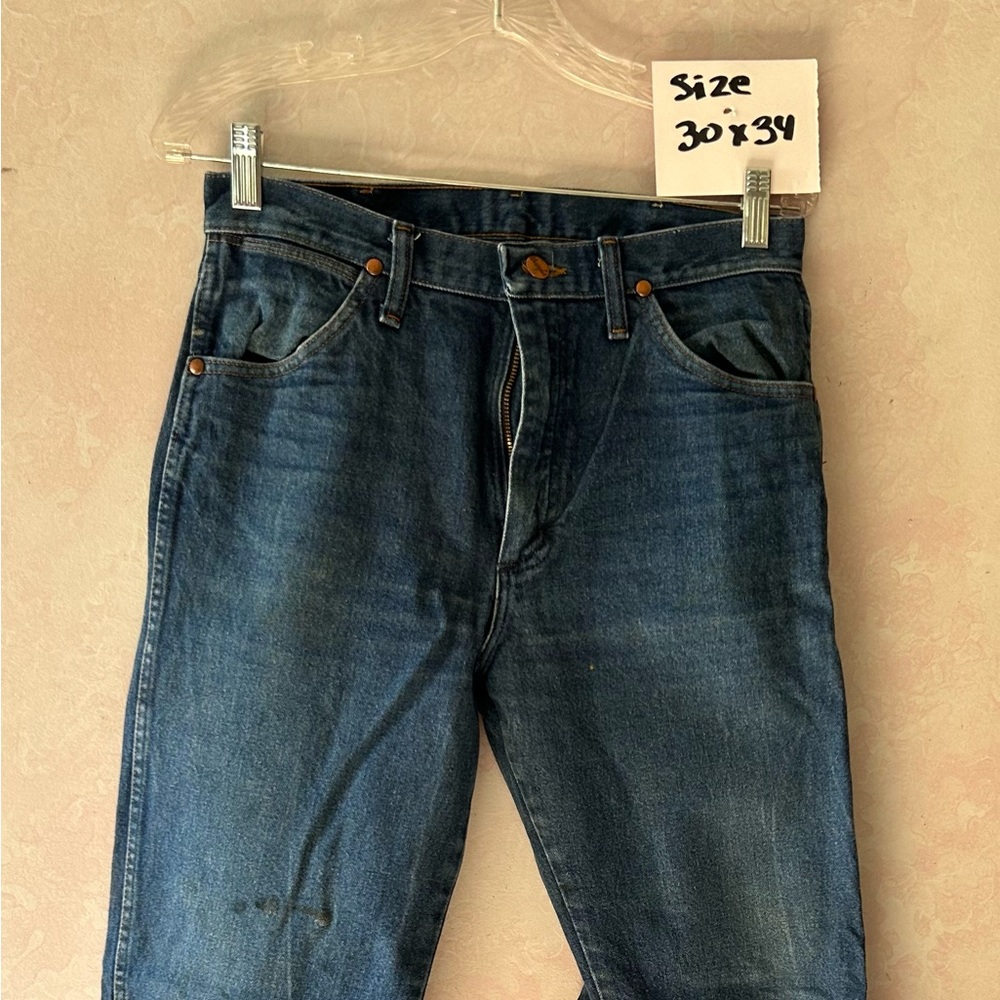 Wrangler jeans